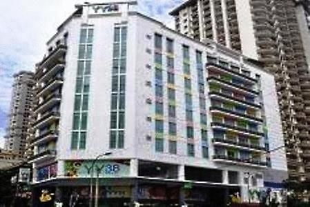 Yy38 Hotel Kuala Lumpur Ngoại thất bức ảnh