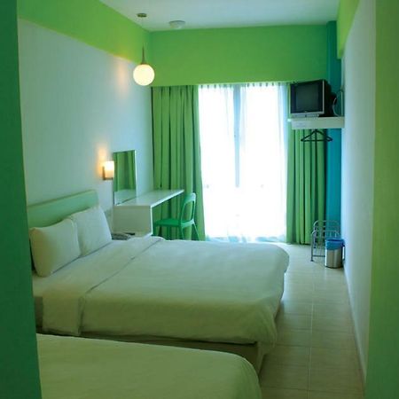 Yy38 Hotel Kuala Lumpur Ngoại thất bức ảnh