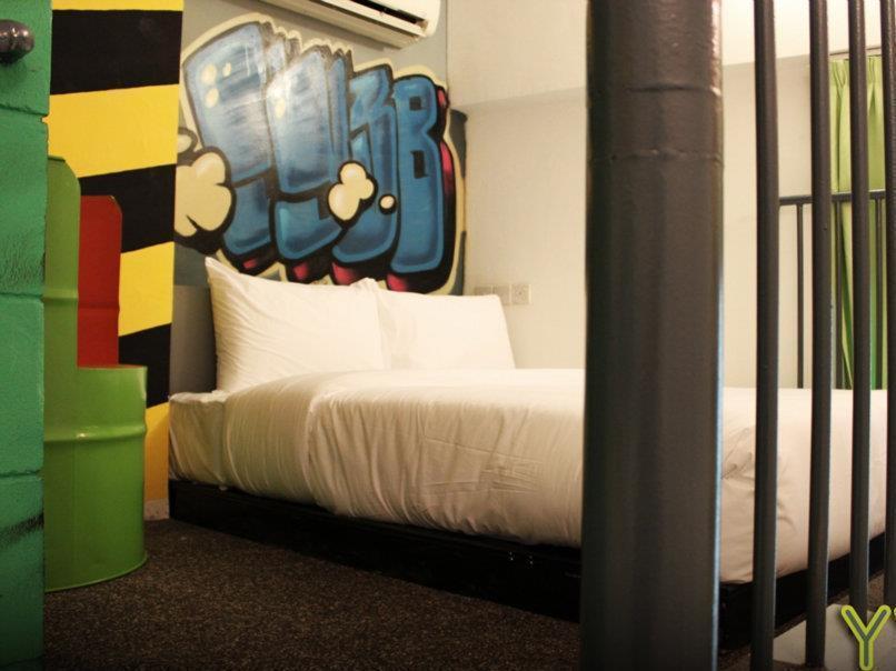 Yy38 Hotel Kuala Lumpur Ngoại thất bức ảnh