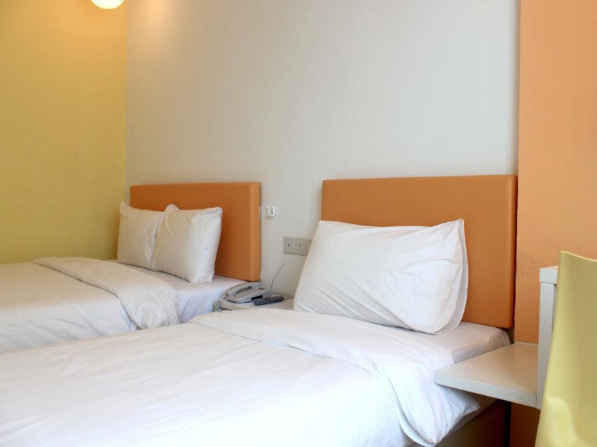 Yy38 Hotel Kuala Lumpur Ngoại thất bức ảnh