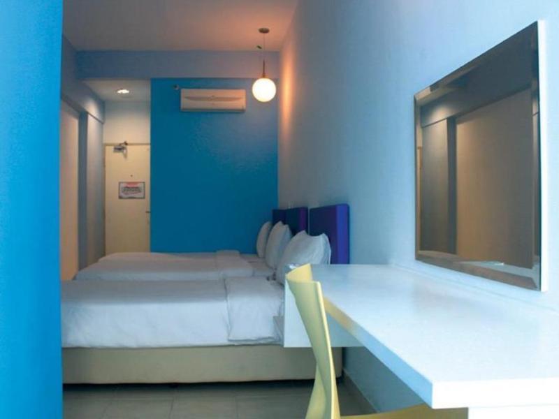 Yy38 Hotel Kuala Lumpur Ngoại thất bức ảnh