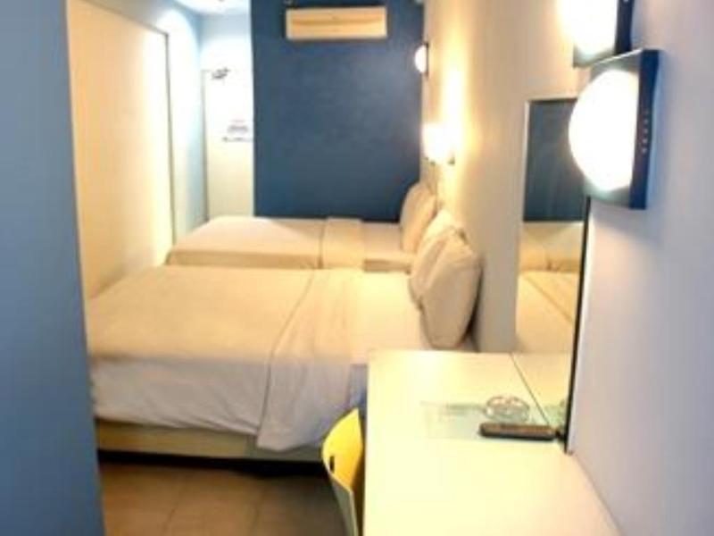 Yy38 Hotel Kuala Lumpur Ngoại thất bức ảnh