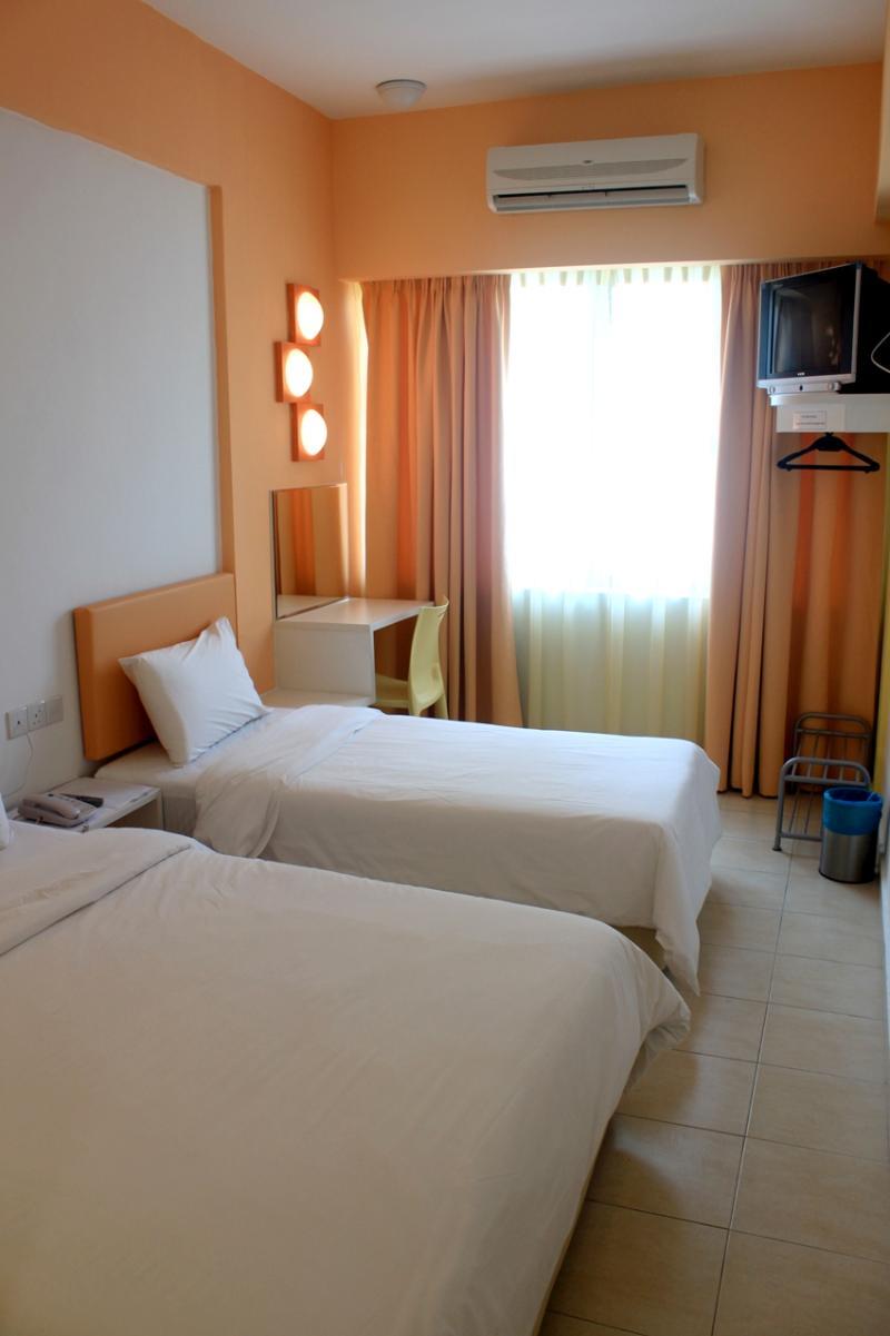 Yy38 Hotel Kuala Lumpur Ngoại thất bức ảnh