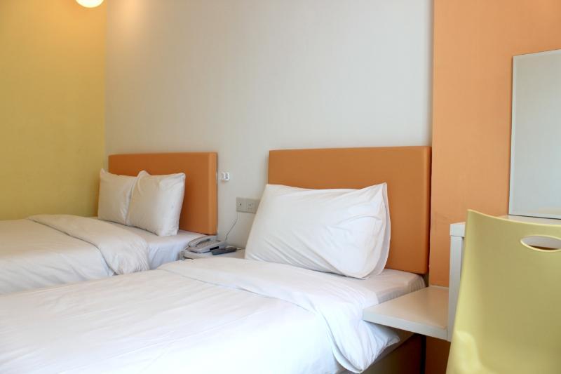 Yy38 Hotel Kuala Lumpur Ngoại thất bức ảnh