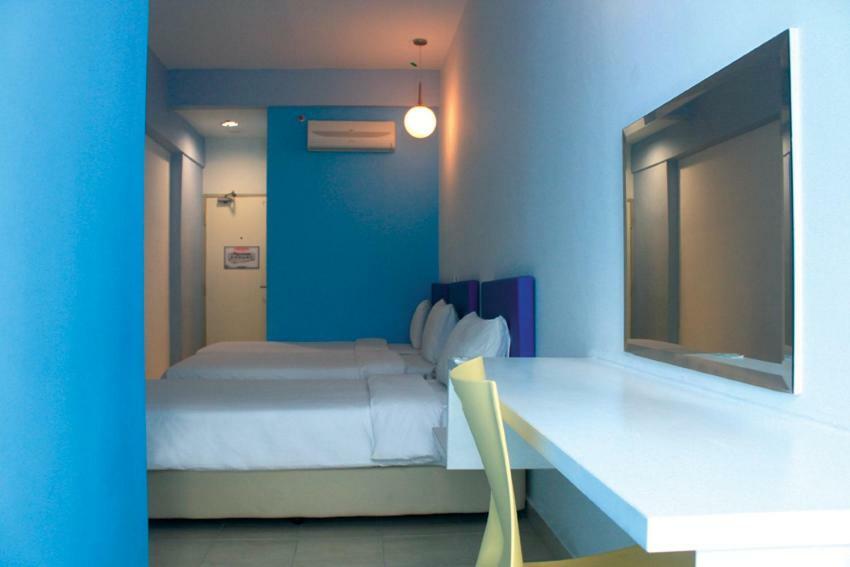 Yy38 Hotel Kuala Lumpur Ngoại thất bức ảnh