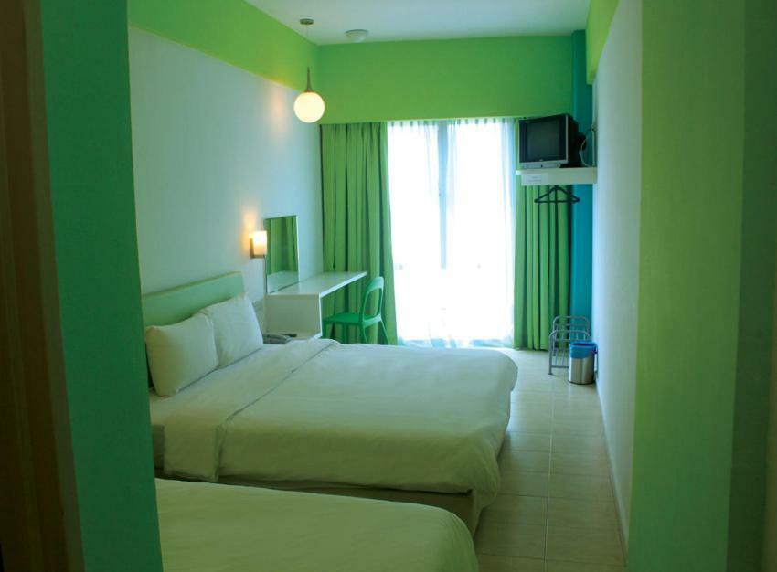 Yy38 Hotel Kuala Lumpur Ngoại thất bức ảnh